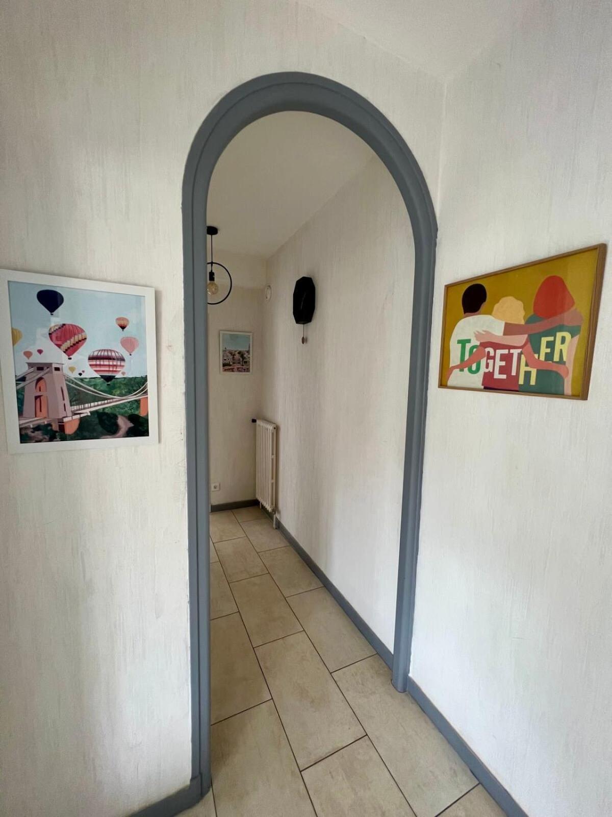 Casa Viallatoux - Proche Centre - Parking Gratuit Brive-la-Gaillarde Dış mekan fotoğraf