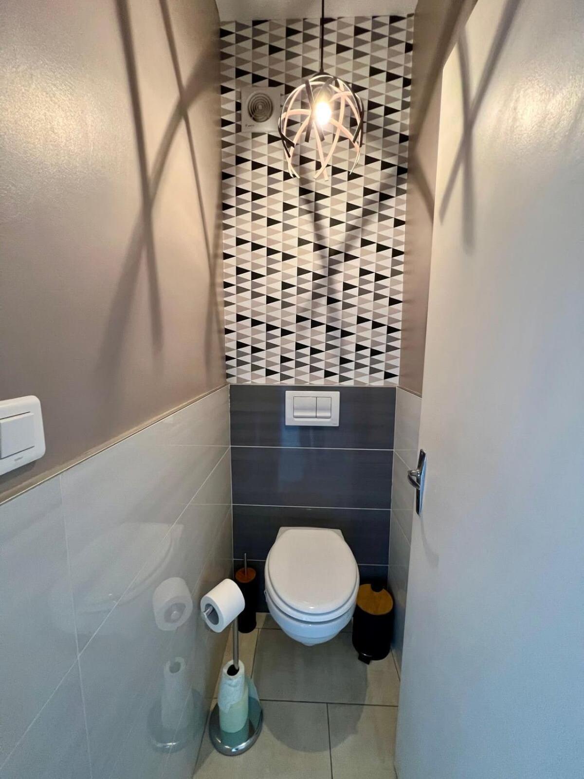 Casa Viallatoux - Proche Centre - Parking Gratuit Brive-la-Gaillarde Dış mekan fotoğraf