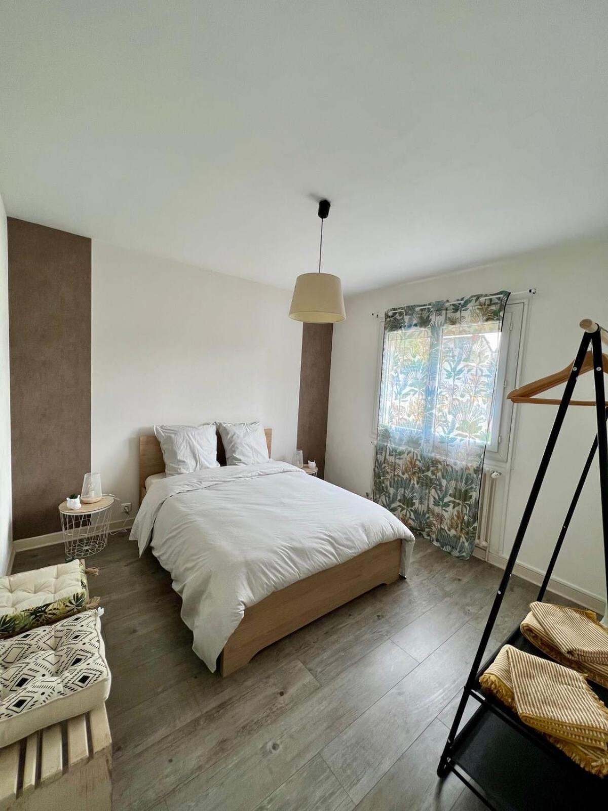 Casa Viallatoux - Proche Centre - Parking Gratuit Brive-la-Gaillarde Dış mekan fotoğraf