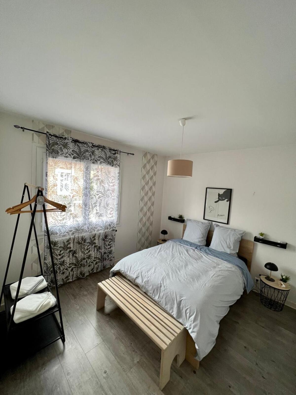 Casa Viallatoux - Proche Centre - Parking Gratuit Brive-la-Gaillarde Dış mekan fotoğraf
